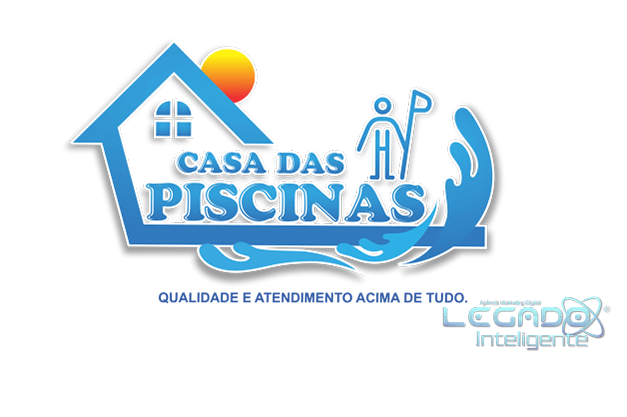 Legado Inteligente - Casa das Piscinas