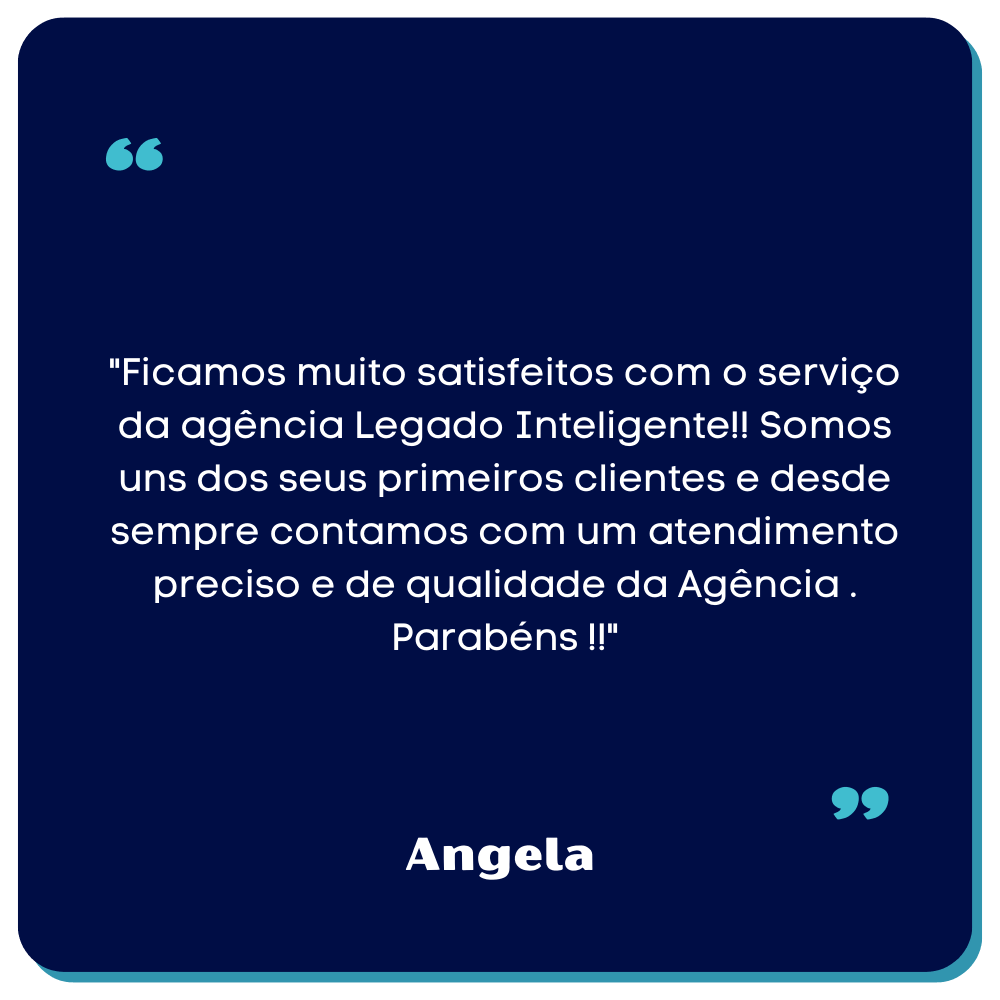 Depoimento - Angela