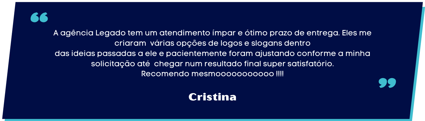 Depoimento Cristina