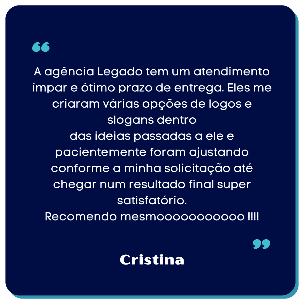 Depoimento - Cristina