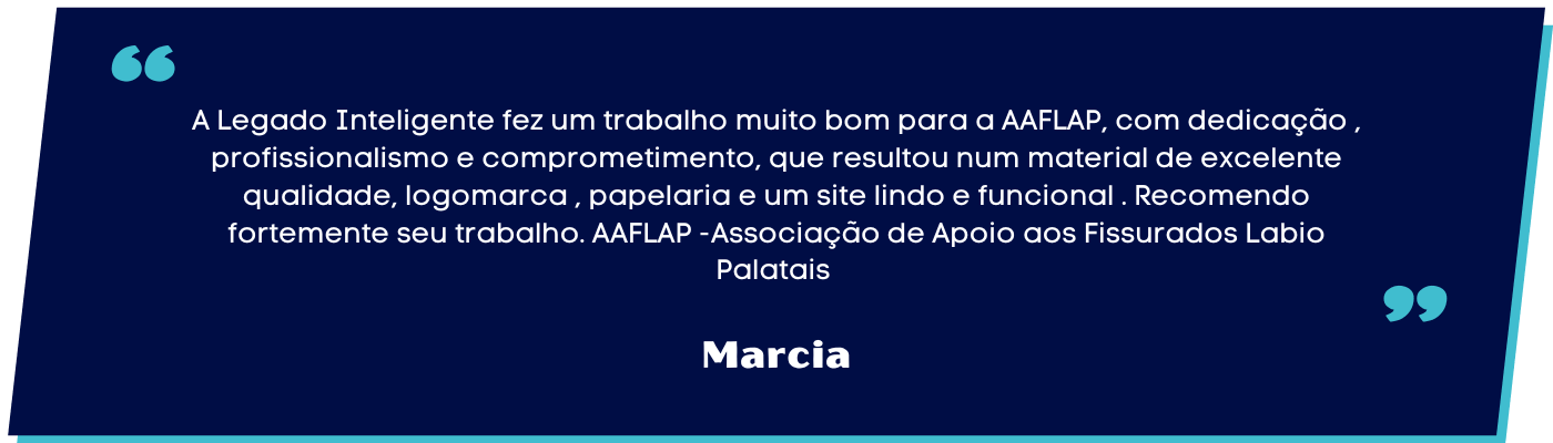 Depoimento Marcia