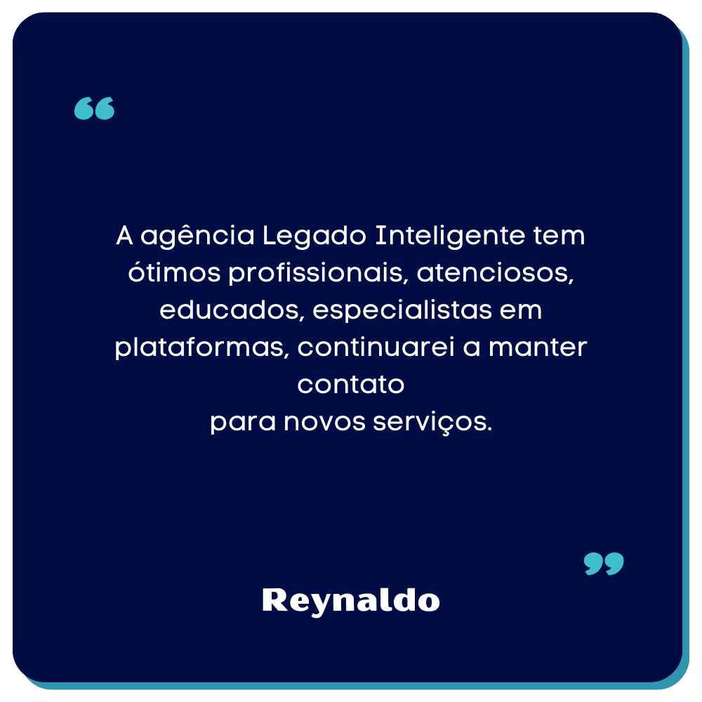 Depoimento - Reynaldo