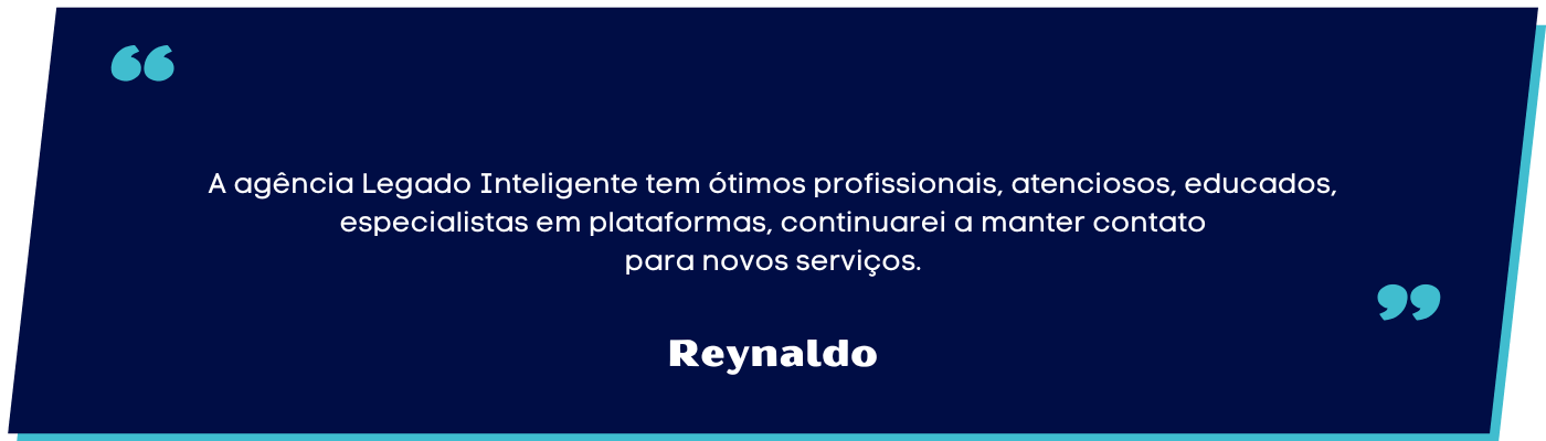 Depoimento Reynaldo