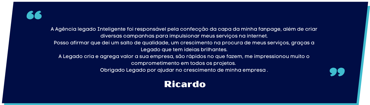 Depoimento Ricardo