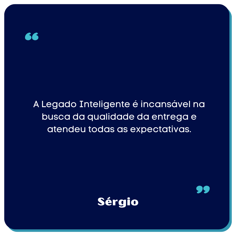 Depoimento - Sérgio