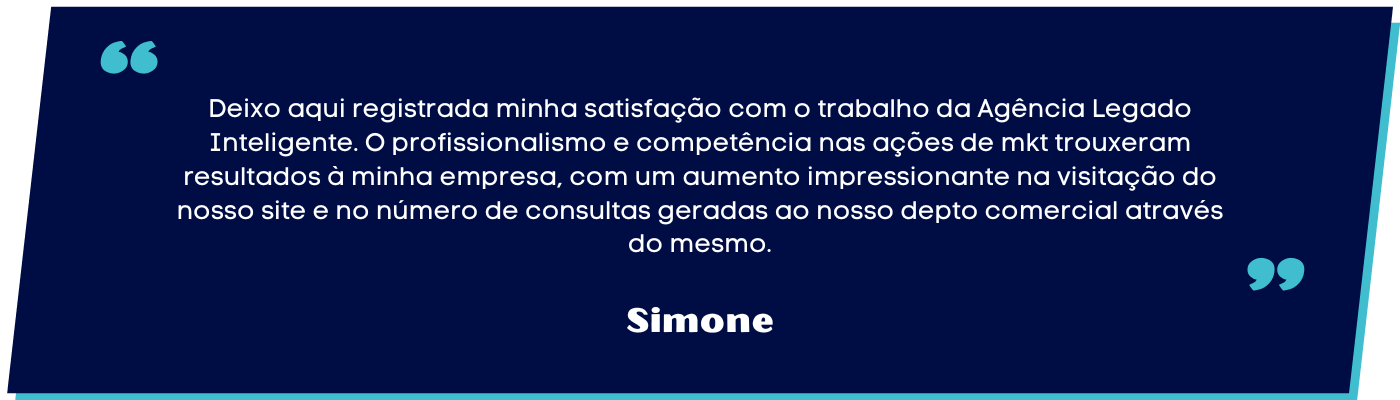 Depoimento Simone