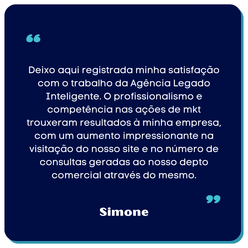 Depoimento - Simone